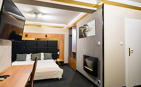 Glamour - Restaurant & Spa